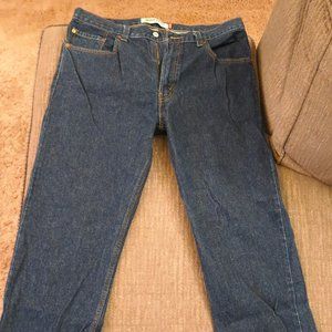 Mens Levi Strauss & Co Jeans